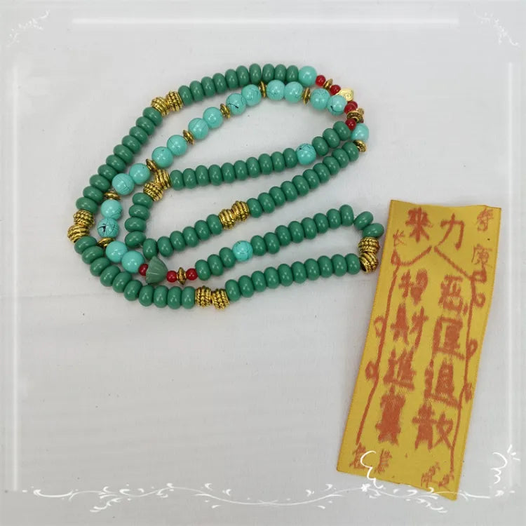 Clearance-Little Necklace Beaded Lolita Zombie Qi