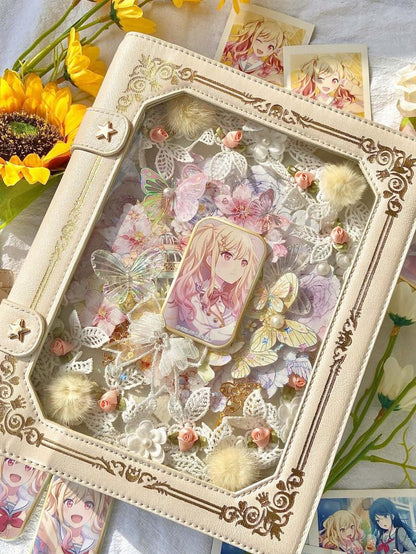 Magic Book Ita Crossbody Bag 8 Color Options Itabag