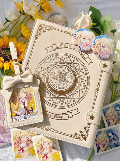 Magic Book Ita Crossbody Bag 8 Color Options Itabag