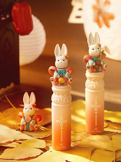 Lantern Festival Bunny Series Matte Velvet Finish Lipstick